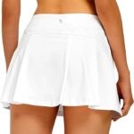 The Ultimate Guide to the Best Pickleball Skirts for Women