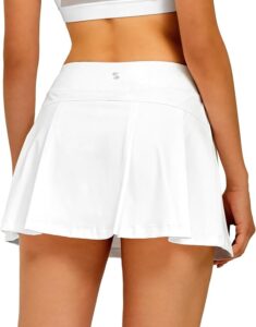 Read more about the article The Ultimate Guide to the Best Pickleball Skirts for Women