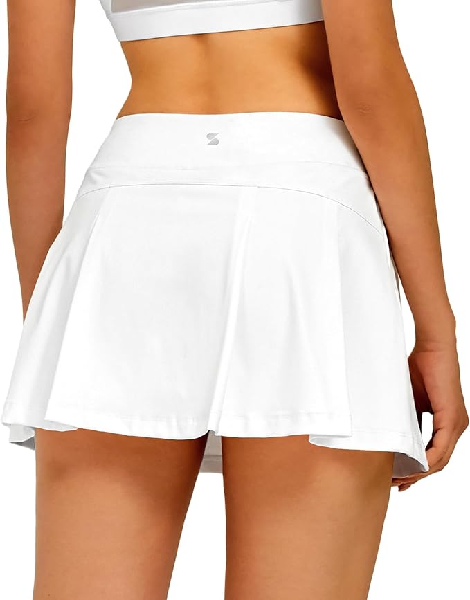 lightweight pickleball skirt